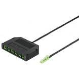 Plėtiklis LED šviestuvams 24V sistemai