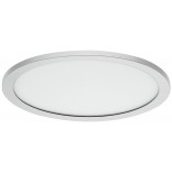 Šviestuvas LED3023 prisukamas apvalus