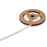 Juosta COB silikoninė LED3085 24V 9,6 W/m MultiWhite (2-Wire) Loox5