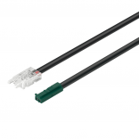 Laidas su CLIP jungtimi LED juostai prie konverterio 24V Loox5	