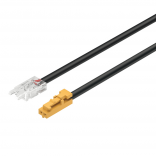 Laidas 12V 8mm LED juostai prie konverterio
