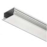 Profilis LED juostai įfrezuojamas 1190