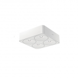 Šviestuvas LED Q Four Connect ON 40° su prisukamu tvirtinimu 24V Nimbus