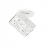 Šviestuvas LED Q Four Connect TT 40° su prisukamu tvirtinimu 24V Nimbus