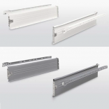 Stalčių šonai METALBOX H117