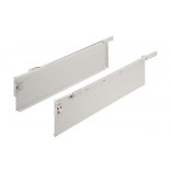 Stalčių šonai METALBOX H150