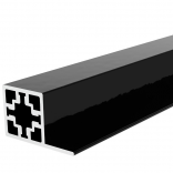 Profilis CUBE sienelei, nugarėlei iš plokštės