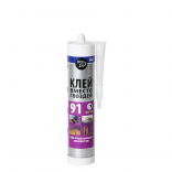 Klijai - skystos vinys apdailos elementams 91 POINT, 280ml