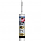 Klijai - skystos vinys montavimo ir apdailos darbams 96 POINT, 280ml