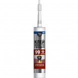 Klijai - skystos vinys montavimo darbams 99 POINT 280ml