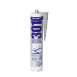 Klijai ir hermetikas poliuretaninis POINT PU 301 Metal & Wood Fix, 300ml
