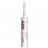 Hermetikas akrilinis baltas FOME FLEX ACRYL 202, 310ml
