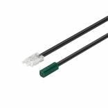 Laidas 24V 8mm MultiWhite LED juostai prie konverterio