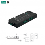 Plėtiklis Loox5 LED šviestuvams 24V sistemai Connect MESH 