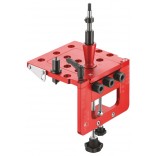Bazinis rėmas ir gręžimo šablonas Ø5 mm RED JIG