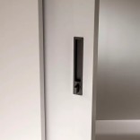 Rankenėlė įfrezuojama  MN 1096 Z PAMAR stumdomoms durims
