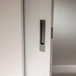 Rankenėlė įfrezuojama  MN 1098 Z PAMAR stumdomoms durims